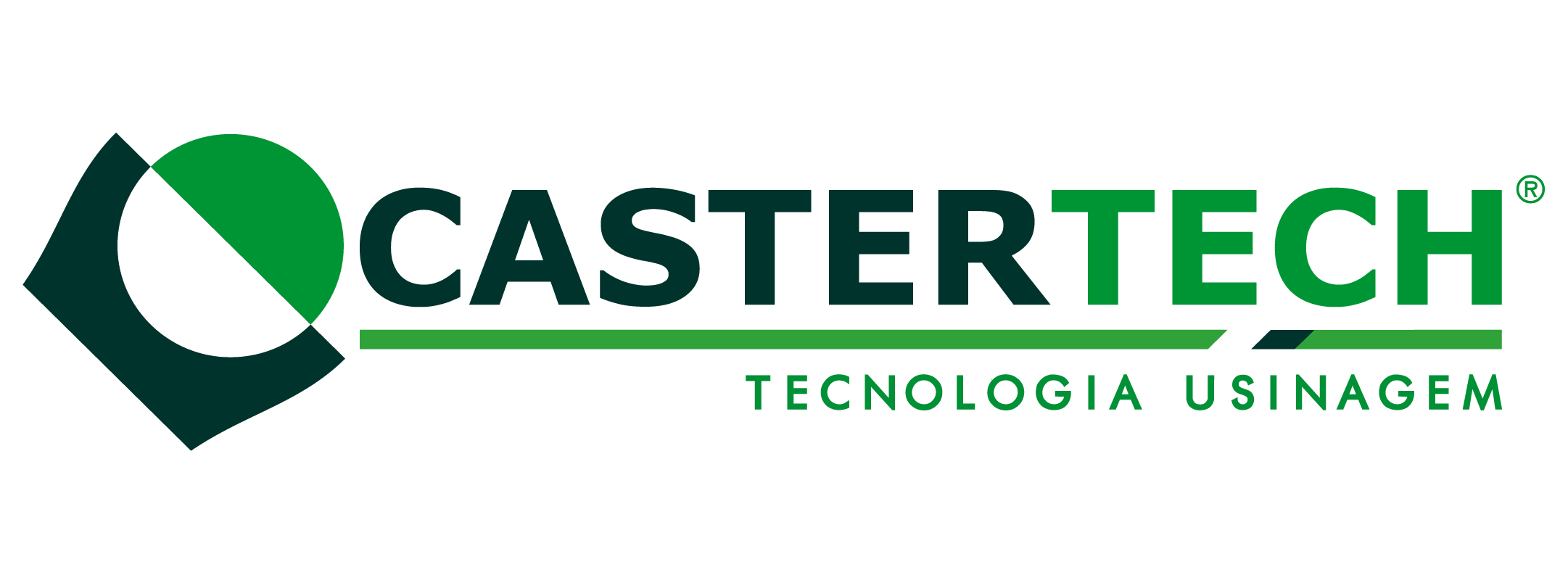 Logo Castertech Tecnologia Usinagem