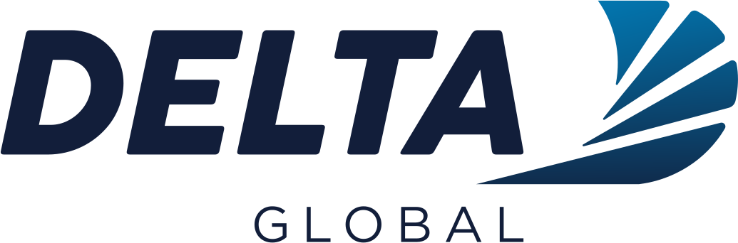 Deltaglobal Deltagrupo Logo Color